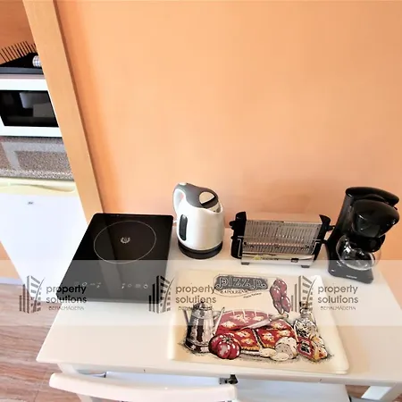 Playamar - Apartamento Copenhague - A 50 Metros De La Playa - Piscina Y Parking Gratis