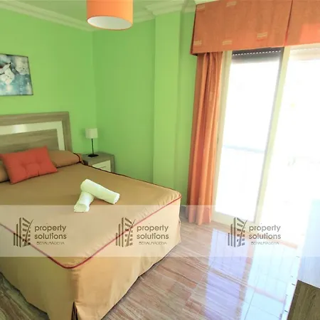 Playamar - Apartamento Copenhague - A 50 Metros De La Playa - Piscina Y Parking Gratis Appartement *