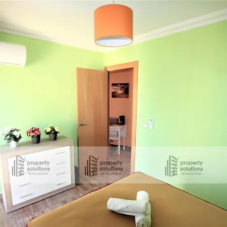 Apartment Playamar - Apartamento Copenhague - A 50 Metros De La Playa - Piscina Y Parking Gratis