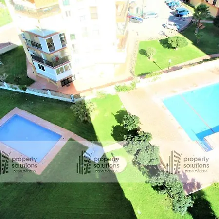 Playamar - Apartamento Copenhague - A 50 Metros De La Playa - Piscina Y Parking Gratis *