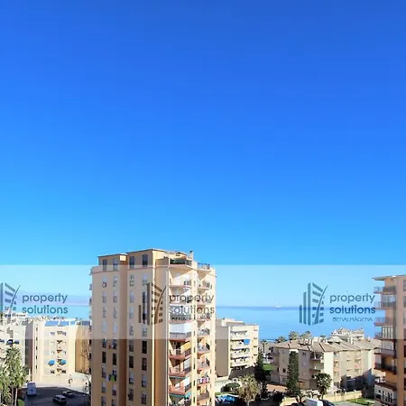 Apartment Playamar - Apartamento Copenhague - A 50 Metros De La Playa - Piscina Y Parking Gratis Torremolinos