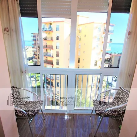 Playamar - Apartamento Copenhague - A 50 Metros De La Playa - Piscina Y Parking Gratis Apartment Torremolinos