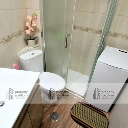 Playamar - Apartamento Copenhague - A 50 Metros De La Playa - Piscina Y Parking Gratis