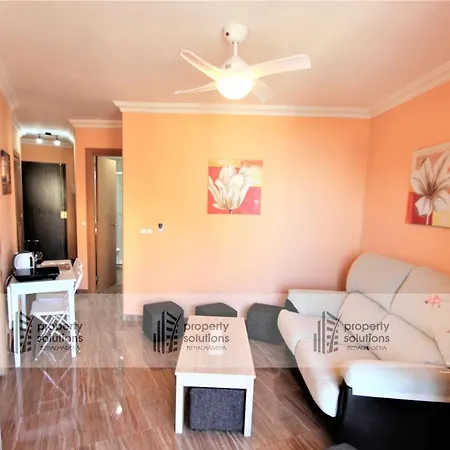 Playamar - Apartamento Copenhague - A 50 Metros De La Playa - Piscina Y Parking Gratis *